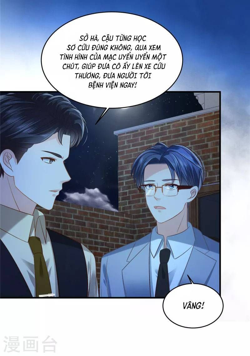 đọc truyện Trọng Sinh Trở Lại: Sủng Nịch Độc Nhất Vô Nhị Chương 275 ảnh 14 tại Thiên Thai Truyện