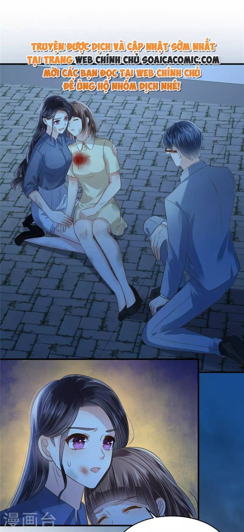 đọc truyện Trọng Sinh Trở Lại: Sủng Nịch Độc Nhất Vô Nhị Chương 275 ảnh 15 tại Thiên Thai Truyện