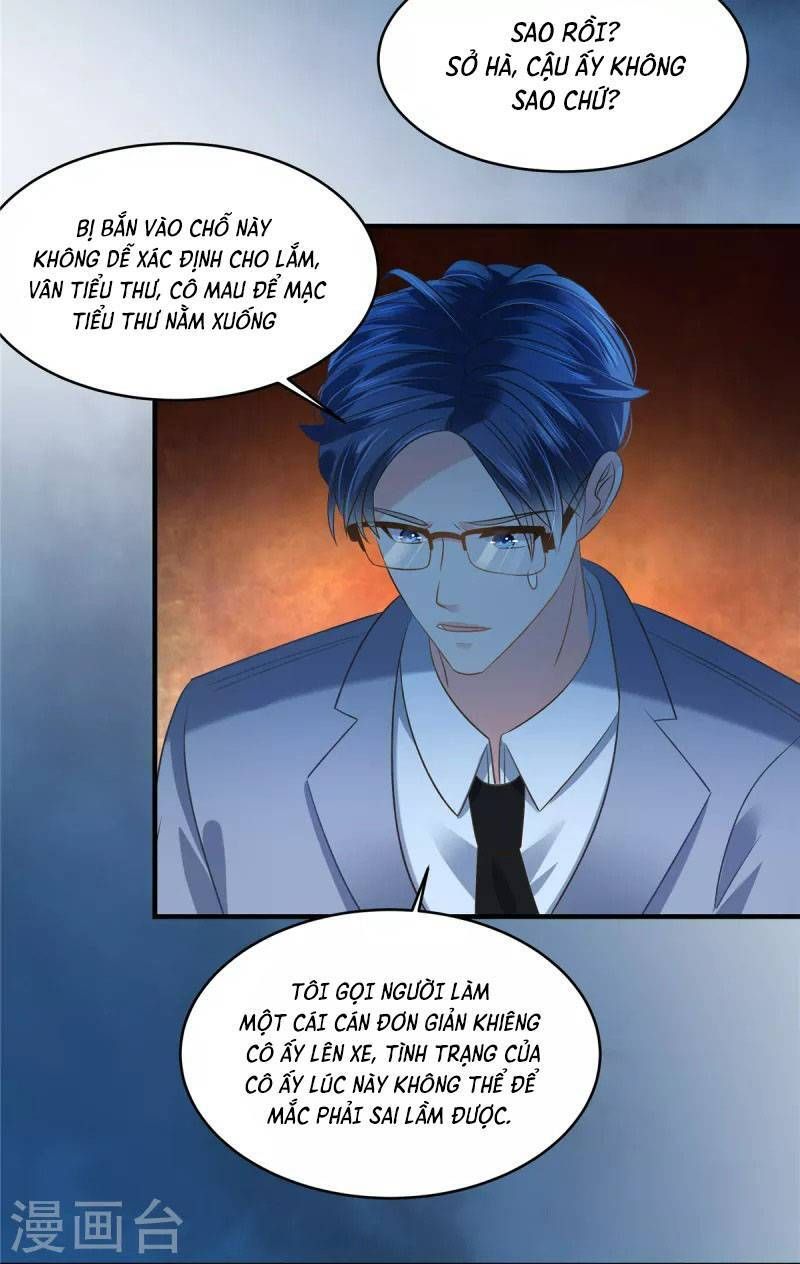 đọc truyện Trọng Sinh Trở Lại: Sủng Nịch Độc Nhất Vô Nhị Chương 275 ảnh 16 tại Thiên Thai Truyện