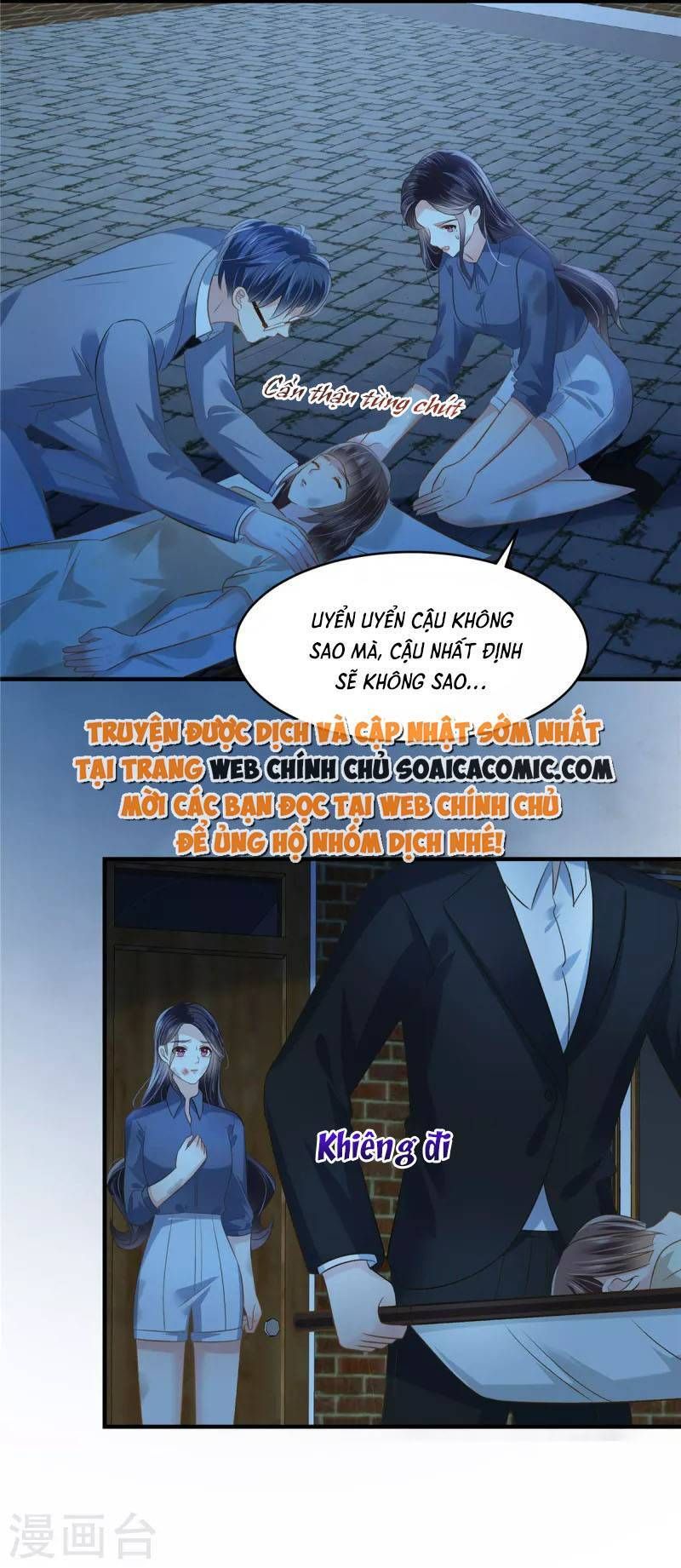 đọc truyện Trọng Sinh Trở Lại: Sủng Nịch Độc Nhất Vô Nhị Chương 275 ảnh 17 tại Thiên Thai Truyện