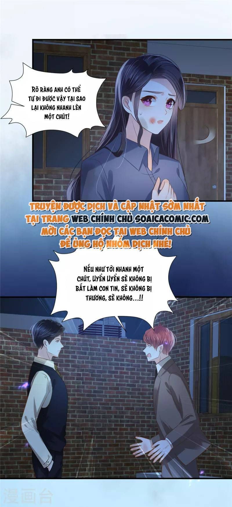 đọc truyện Trọng Sinh Trở Lại: Sủng Nịch Độc Nhất Vô Nhị Chương 275 ảnh 18 tại Thiên Thai Truyện