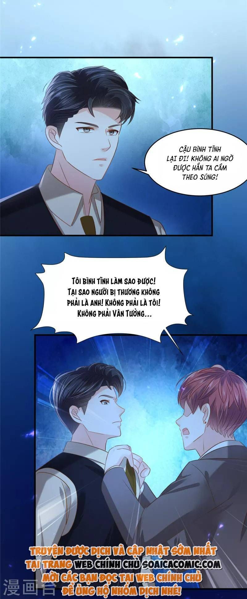 đọc truyện Trọng Sinh Trở Lại: Sủng Nịch Độc Nhất Vô Nhị Chương 275 ảnh 19 tại Thiên Thai Truyện