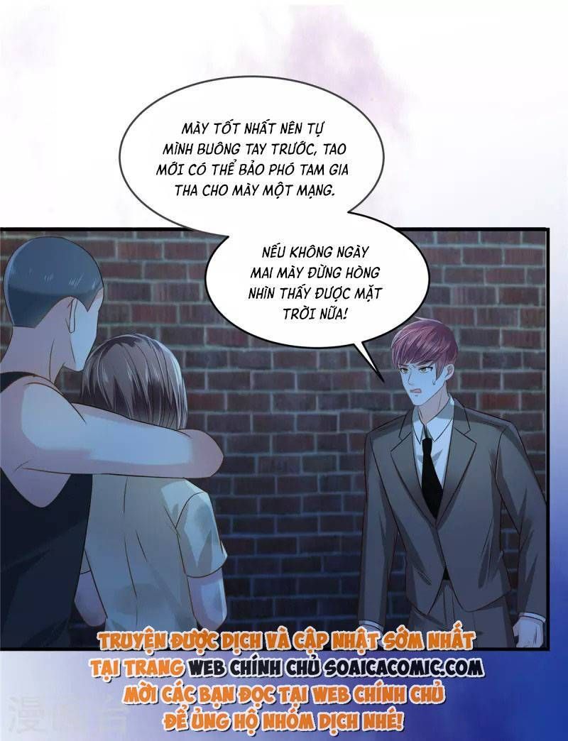 đọc truyện Trọng Sinh Trở Lại: Sủng Nịch Độc Nhất Vô Nhị Chương 275 ảnh 4 tại Thiên Thai Truyện