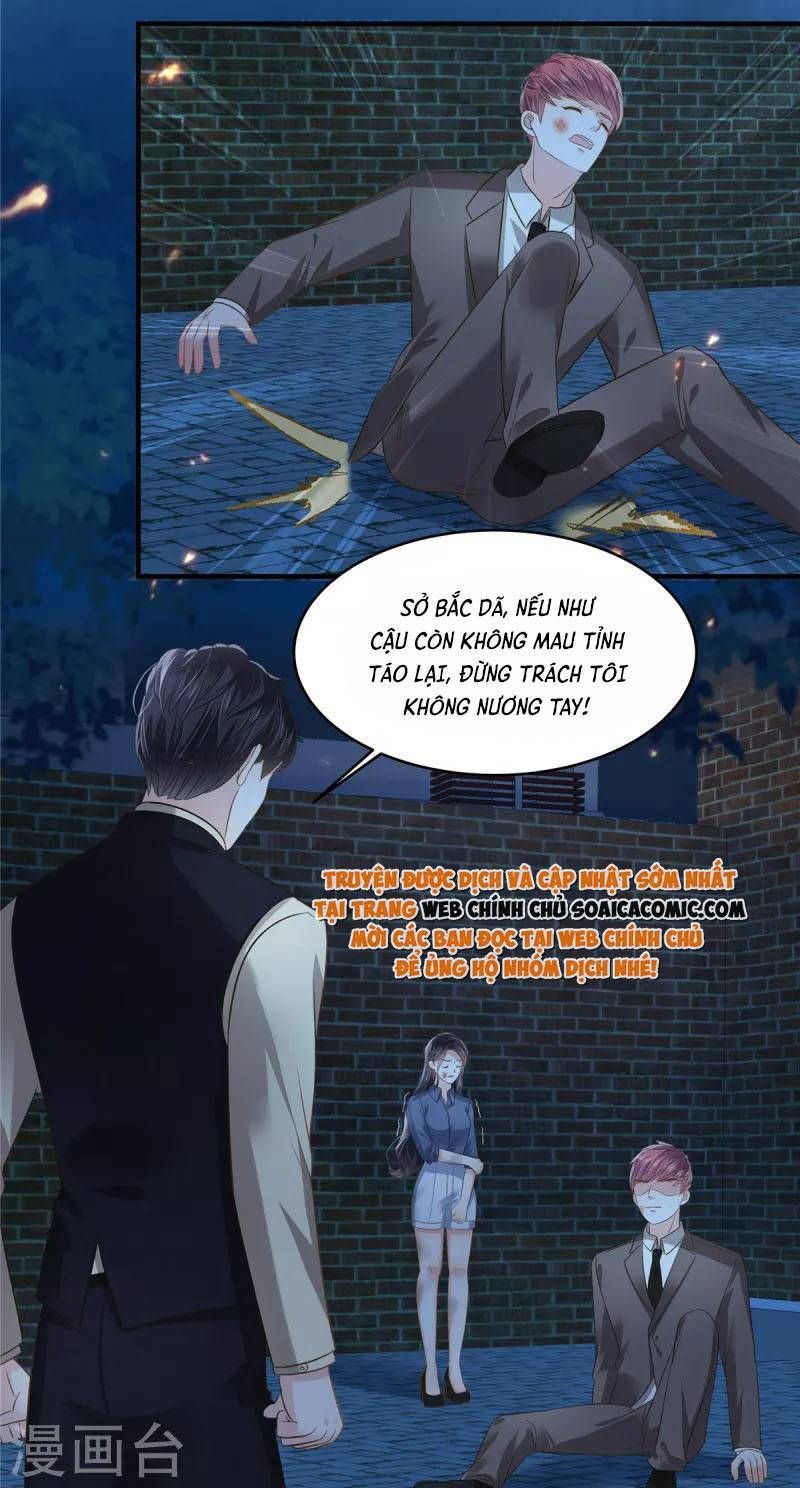 đọc truyện Trọng Sinh Trở Lại: Sủng Nịch Độc Nhất Vô Nhị Chương 275 ảnh 22 tại Thiên Thai Truyện