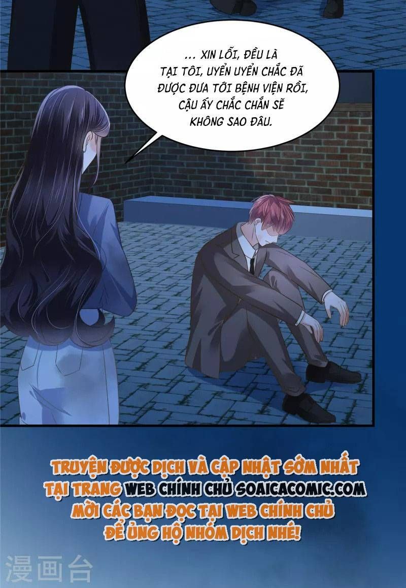 đọc truyện Trọng Sinh Trở Lại: Sủng Nịch Độc Nhất Vô Nhị Chương 275 ảnh 23 tại Thiên Thai Truyện