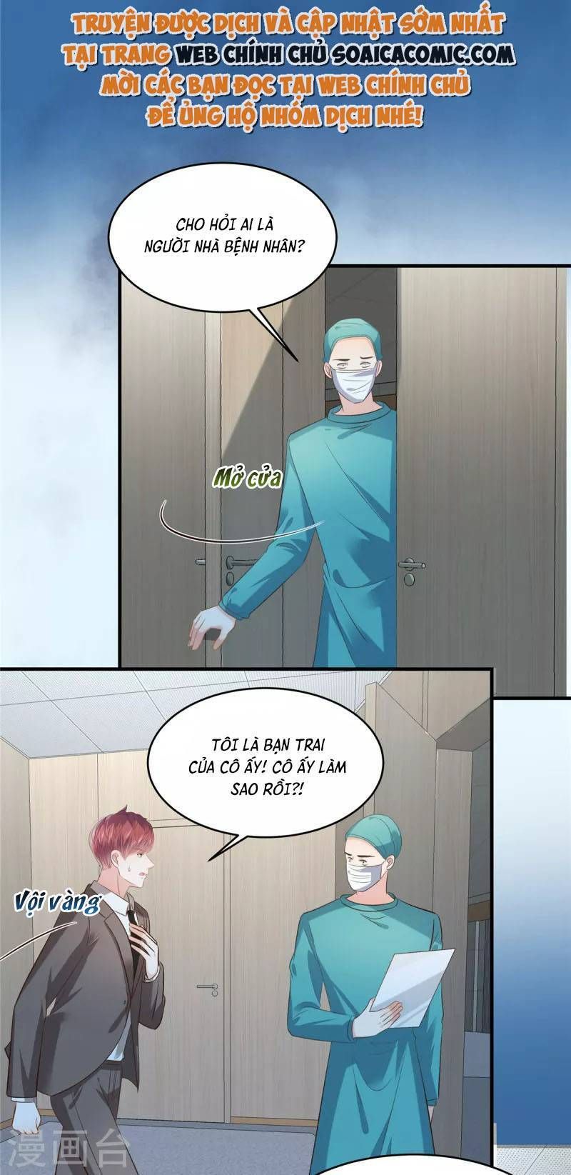 đọc truyện Trọng Sinh Trở Lại: Sủng Nịch Độc Nhất Vô Nhị Chương 276 ảnh 12 tại Thiên Thai Truyện