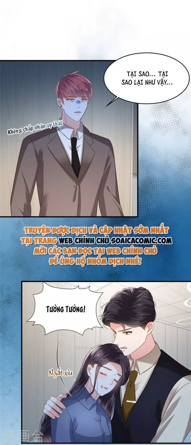 đọc truyện Trọng Sinh Trở Lại: Sủng Nịch Độc Nhất Vô Nhị Chương 276 ảnh 14 tại Thiên Thai Truyện