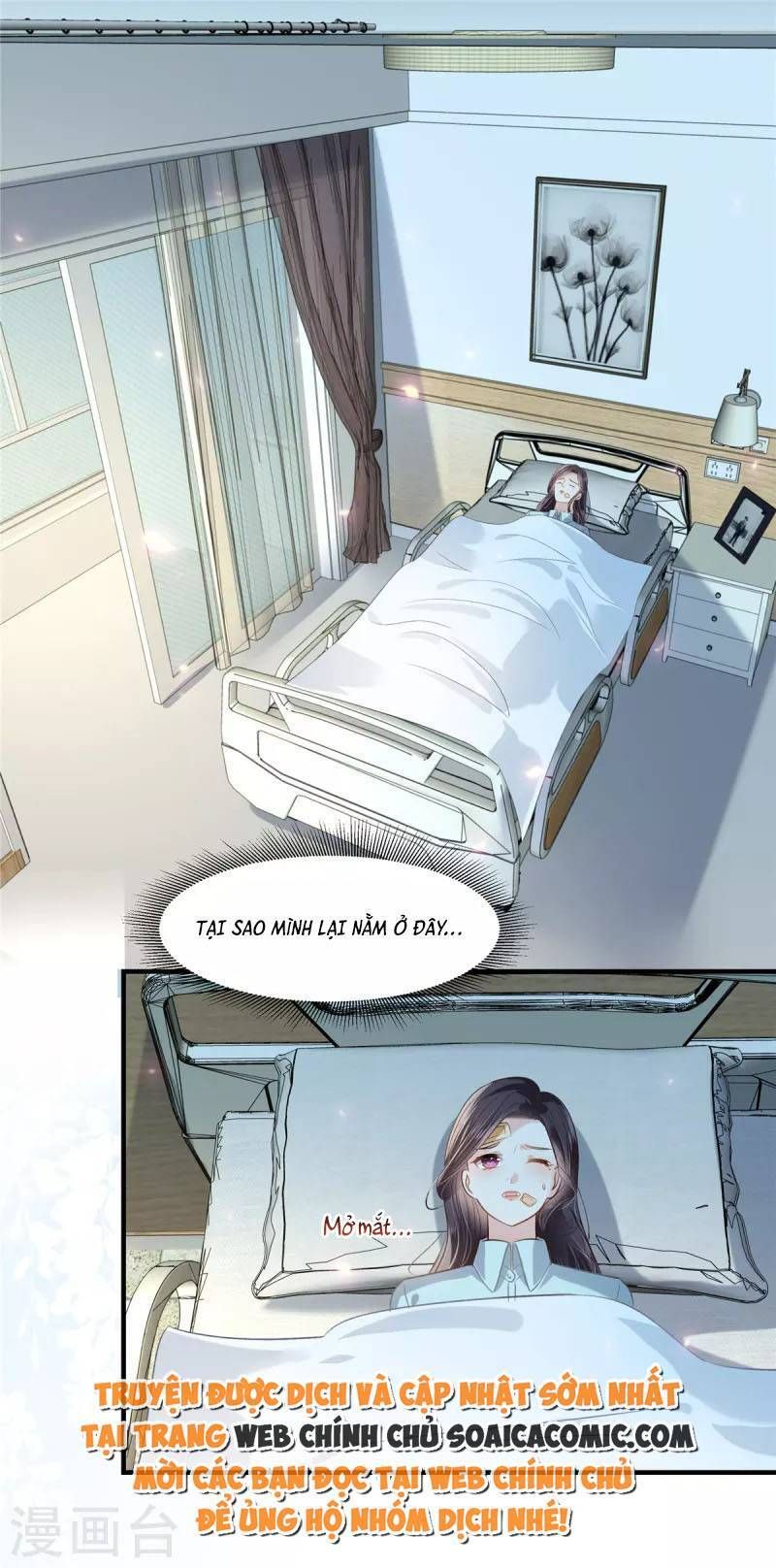 đọc truyện Trọng Sinh Trở Lại: Sủng Nịch Độc Nhất Vô Nhị Chương 276 ảnh 17 tại Thiên Thai Truyện