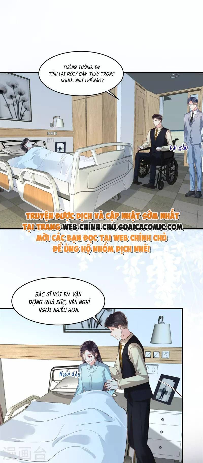 đọc truyện Trọng Sinh Trở Lại: Sủng Nịch Độc Nhất Vô Nhị Chương 276 ảnh 18 tại Thiên Thai Truyện