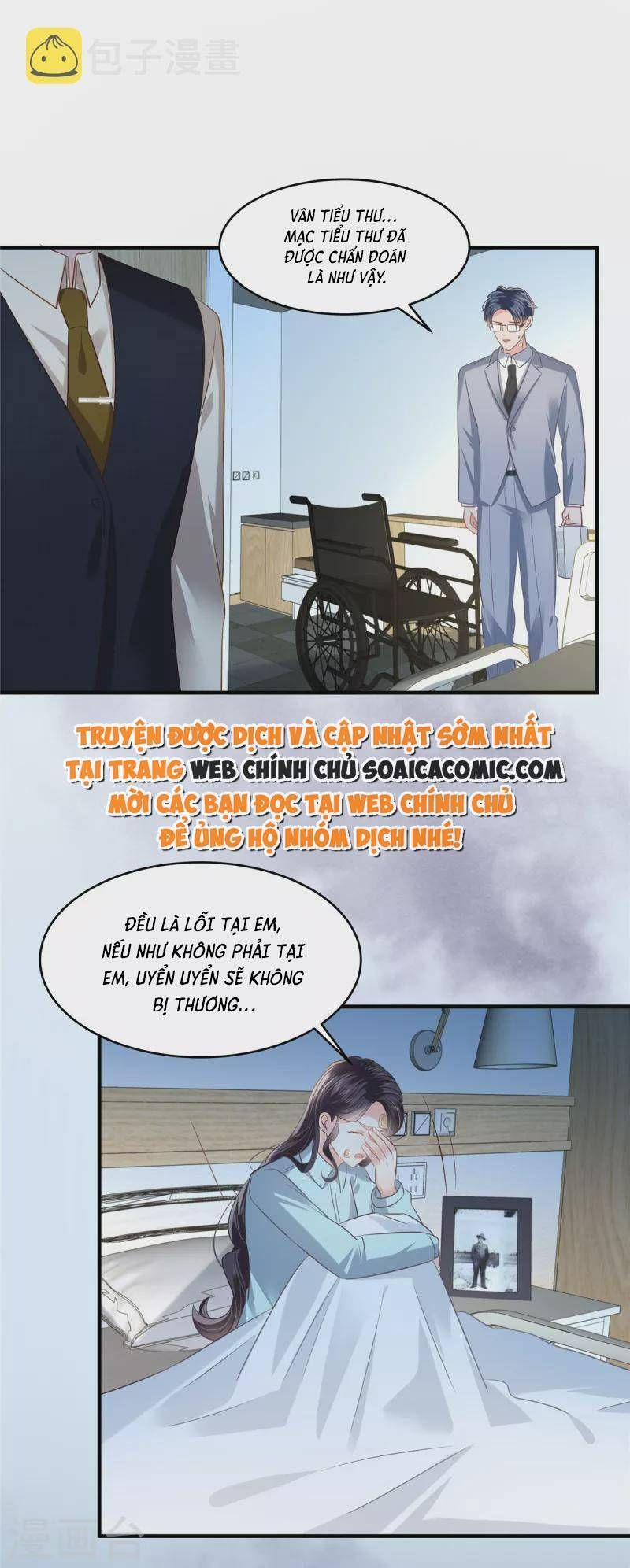 đọc truyện Trọng Sinh Trở Lại: Sủng Nịch Độc Nhất Vô Nhị Chương 276 ảnh 20 tại Thiên Thai Truyện