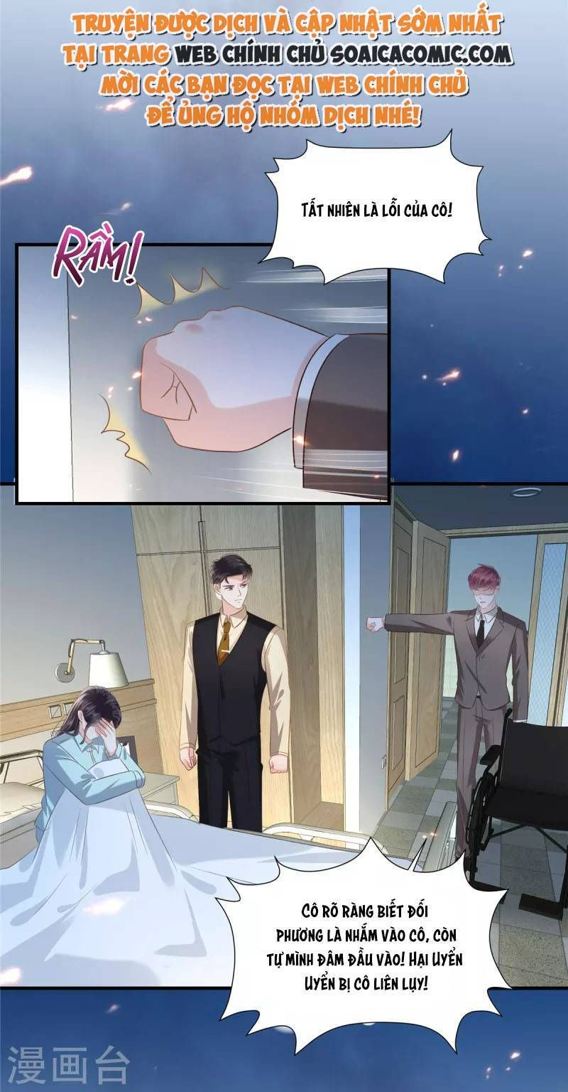 đọc truyện Trọng Sinh Trở Lại: Sủng Nịch Độc Nhất Vô Nhị Chương 276 ảnh 21 tại Thiên Thai Truyện