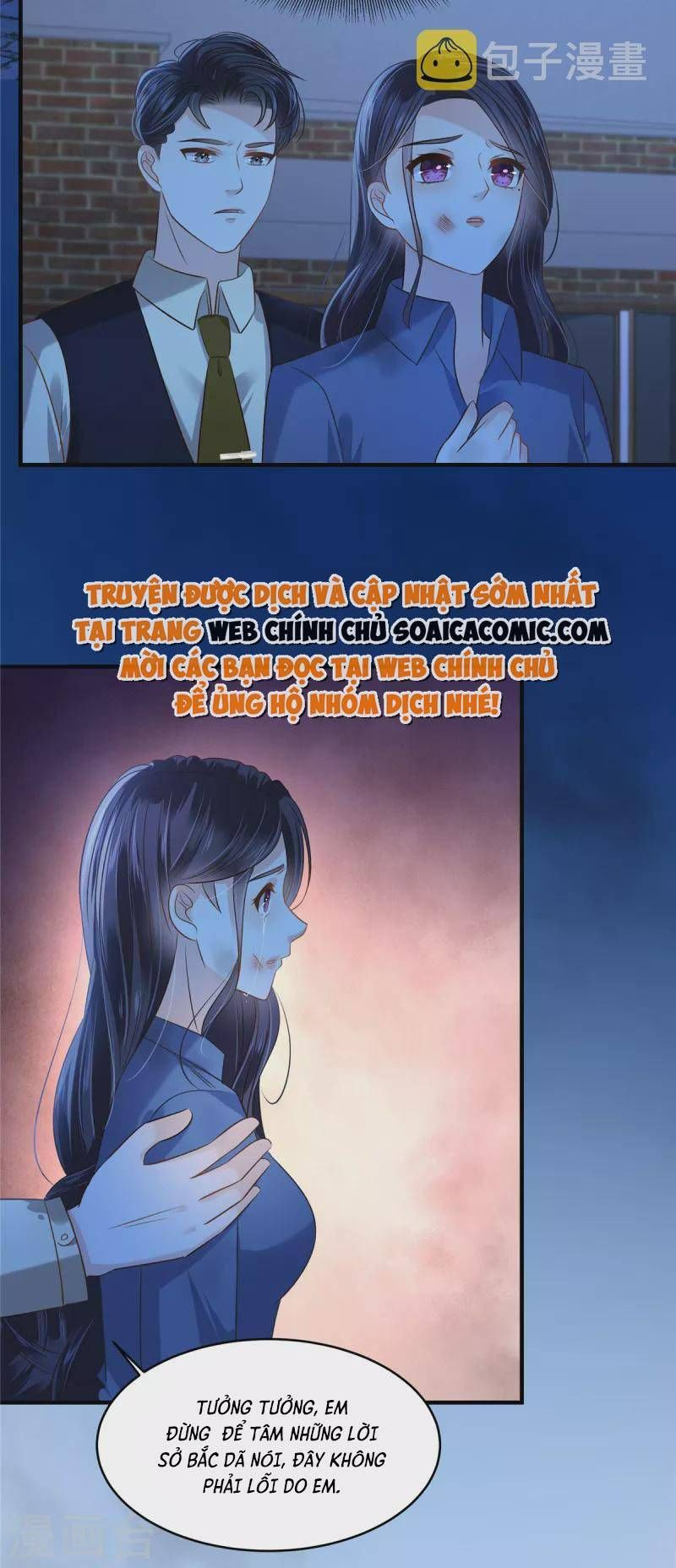 đọc truyện Trọng Sinh Trở Lại: Sủng Nịch Độc Nhất Vô Nhị Chương 276 ảnh 5 tại Thiên Thai Truyện