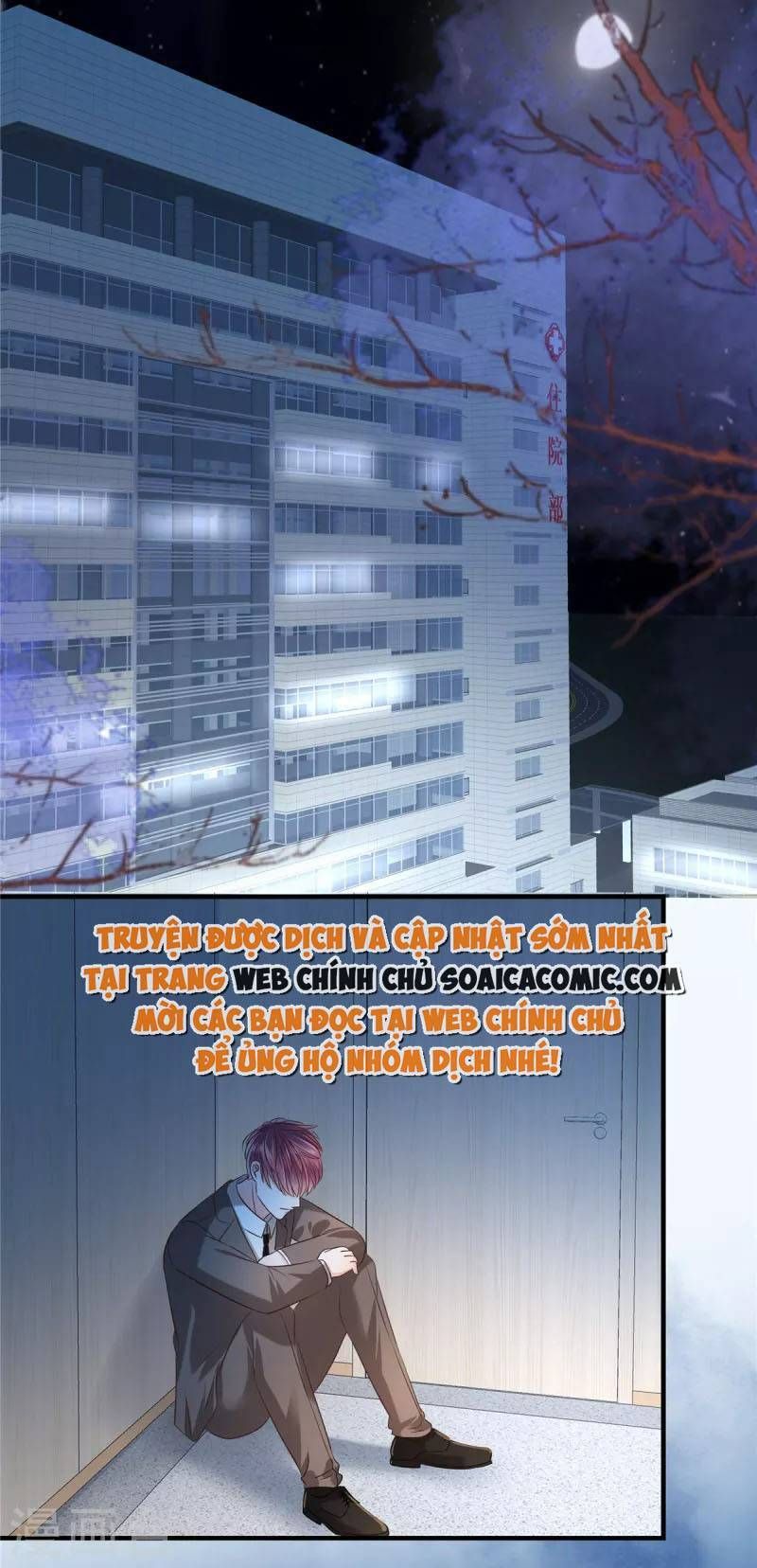 đọc truyện Trọng Sinh Trở Lại: Sủng Nịch Độc Nhất Vô Nhị Chương 276 ảnh 8 tại Thiên Thai Truyện