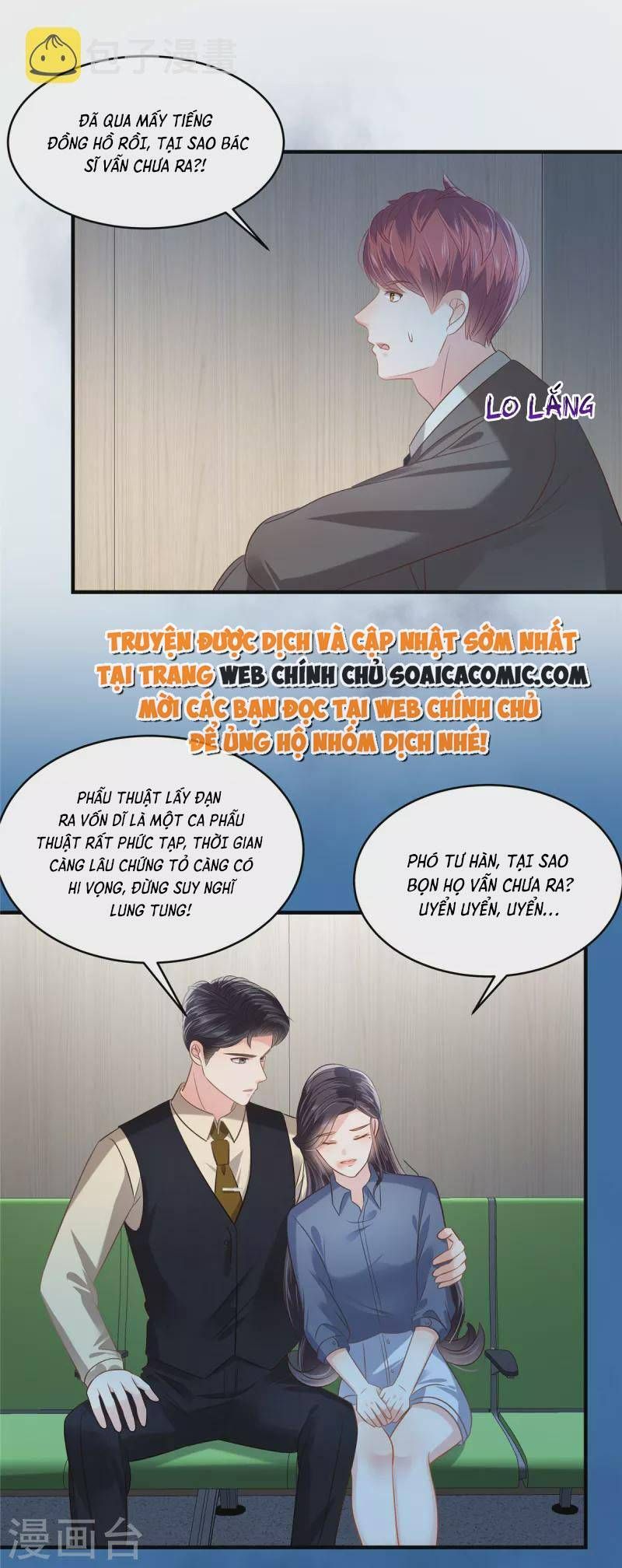 đọc truyện Trọng Sinh Trở Lại: Sủng Nịch Độc Nhất Vô Nhị Chương 276 ảnh 11 tại Thiên Thai Truyện