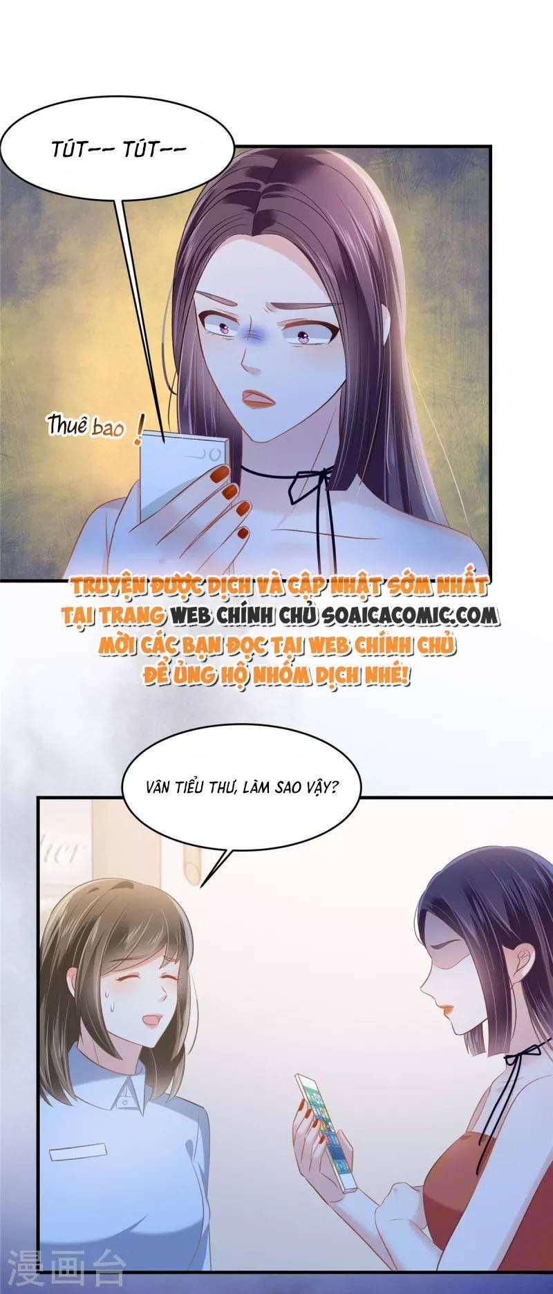 đọc truyện Trọng Sinh Trở Lại: Sủng Nịch Độc Nhất Vô Nhị Chương 277 ảnh 13 tại Thiên Thai Truyện