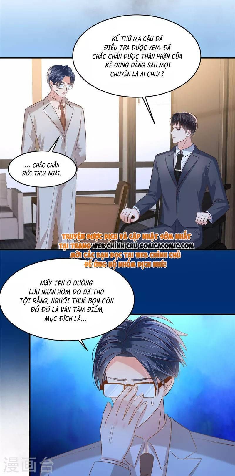 đọc truyện Trọng Sinh Trở Lại: Sủng Nịch Độc Nhất Vô Nhị Chương 277 ảnh 17 tại Thiên Thai Truyện