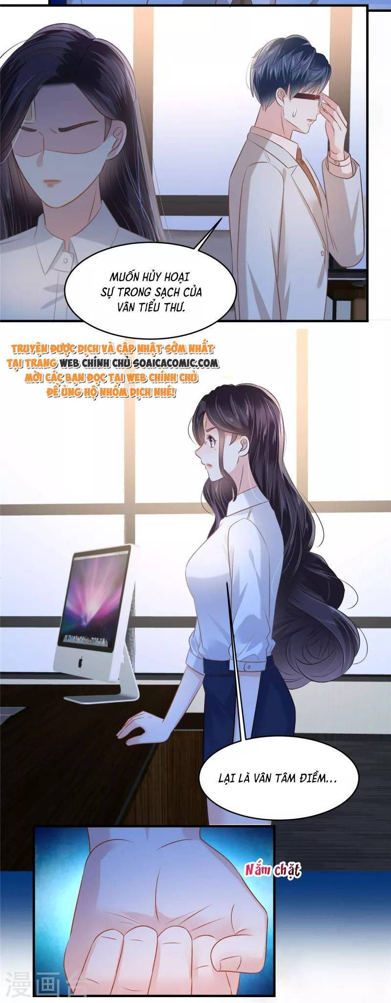 đọc truyện Trọng Sinh Trở Lại: Sủng Nịch Độc Nhất Vô Nhị Chương 277 ảnh 18 tại Thiên Thai Truyện