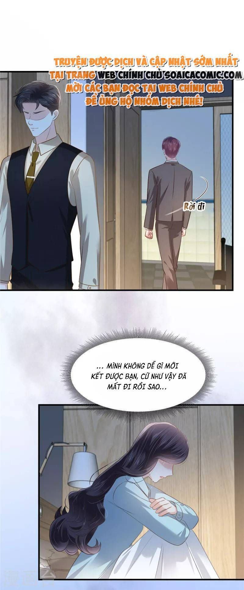 đọc truyện Trọng Sinh Trở Lại: Sủng Nịch Độc Nhất Vô Nhị Chương 277 ảnh 7 tại Thiên Thai Truyện