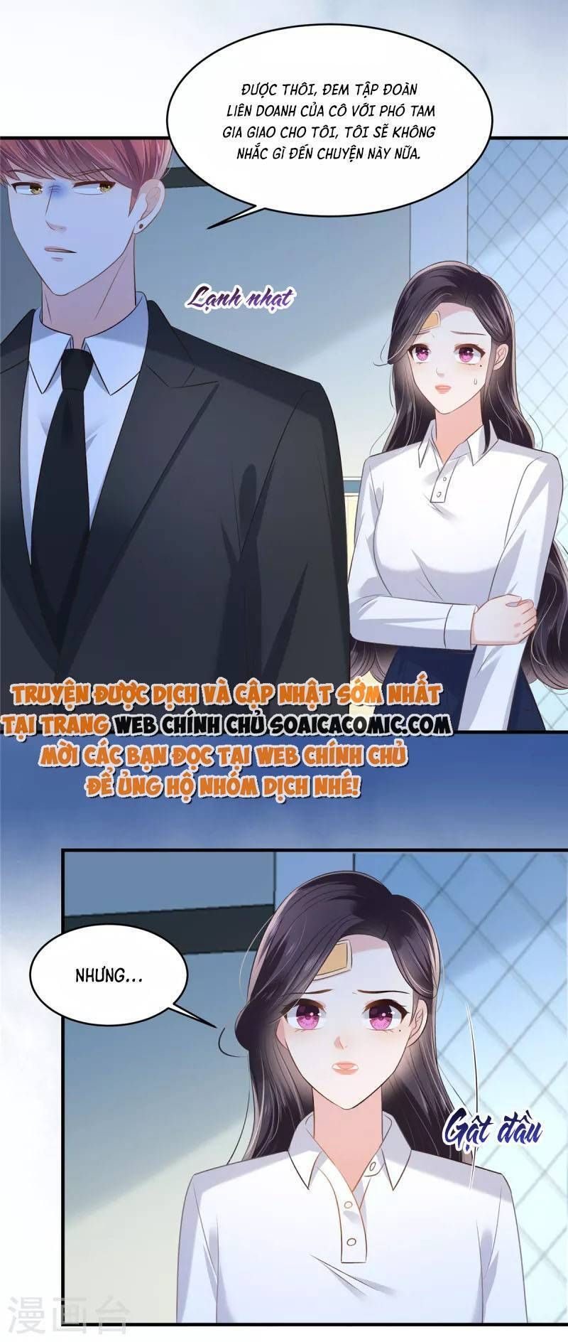 đọc truyện Trọng Sinh Trở Lại: Sủng Nịch Độc Nhất Vô Nhị Chương 278 ảnh 22 tại Thiên Thai Truyện