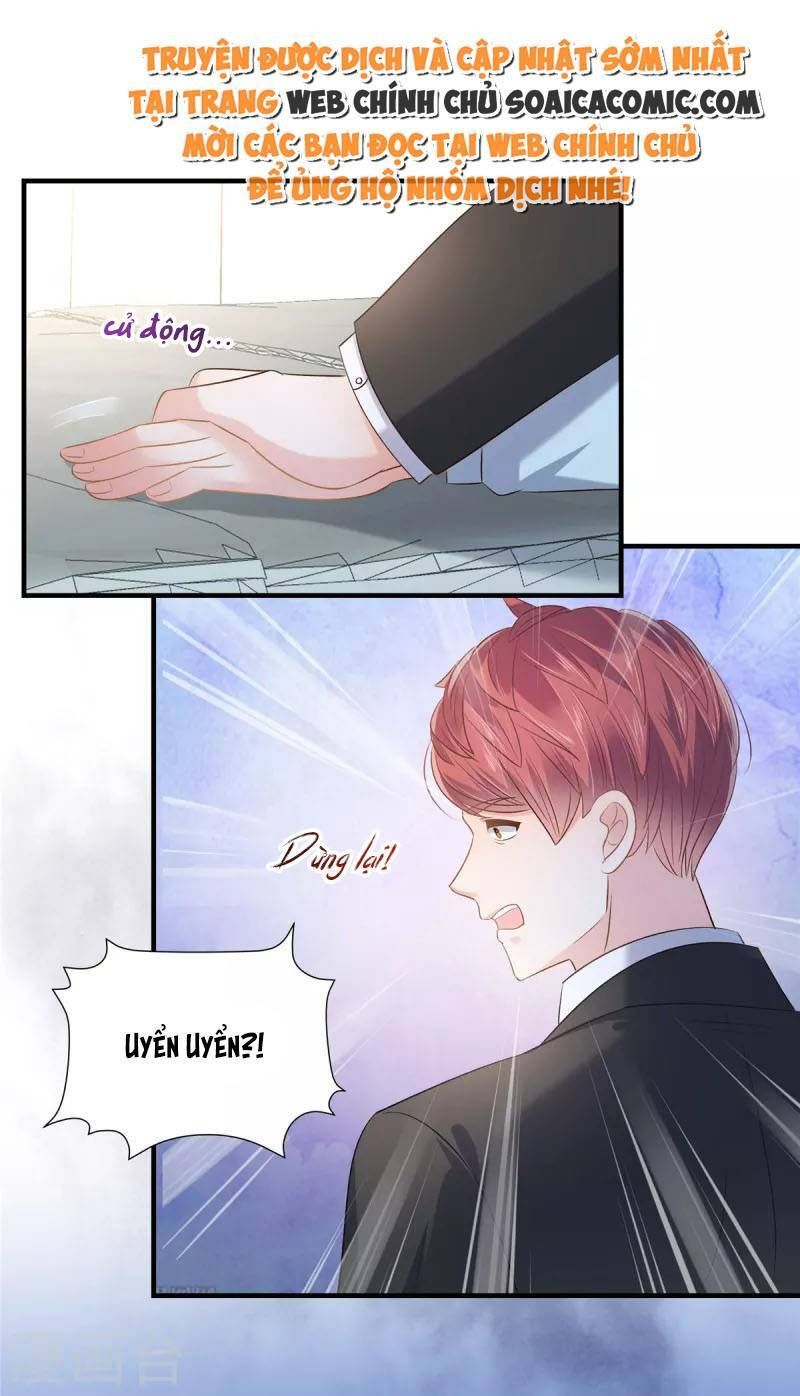 đọc truyện Trọng Sinh Trở Lại: Sủng Nịch Độc Nhất Vô Nhị Chương 278 ảnh 5 tại Thiên Thai Truyện