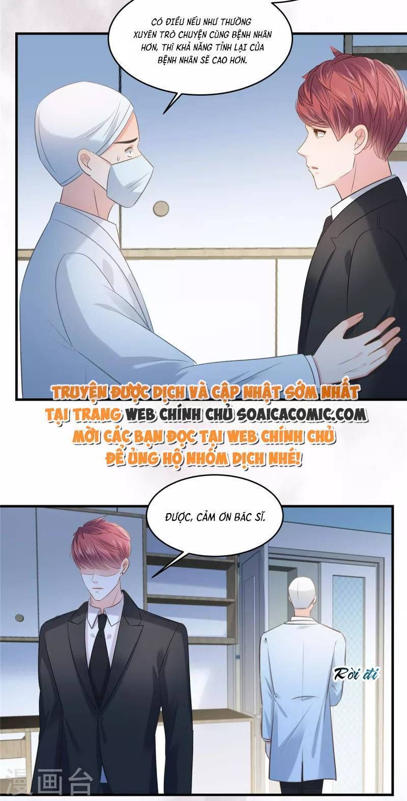 đọc truyện Trọng Sinh Trở Lại: Sủng Nịch Độc Nhất Vô Nhị Chương 278 ảnh 8 tại Thiên Thai Truyện