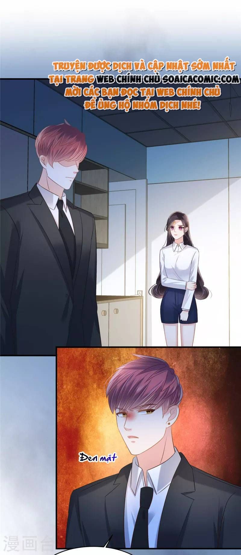 đọc truyện Trọng Sinh Trở Lại: Sủng Nịch Độc Nhất Vô Nhị Chương 278 ảnh 10 tại Thiên Thai Truyện