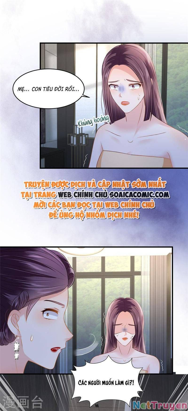 đọc truyện Trọng Sinh Trở Lại: Sủng Nịch Độc Nhất Vô Nhị Chương 279 ảnh 13 tại Thiên Thai Truyện