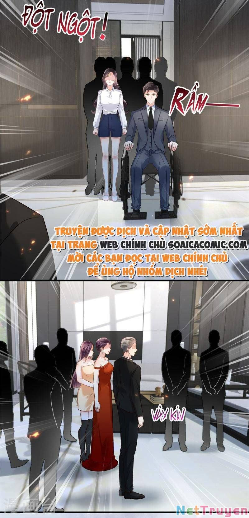 đọc truyện Trọng Sinh Trở Lại: Sủng Nịch Độc Nhất Vô Nhị Chương 279 ảnh 14 tại Thiên Thai Truyện