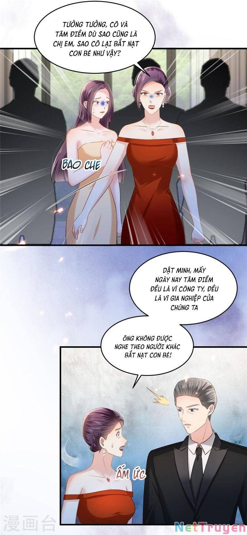 đọc truyện Trọng Sinh Trở Lại: Sủng Nịch Độc Nhất Vô Nhị Chương 279 ảnh 16 tại Thiên Thai Truyện