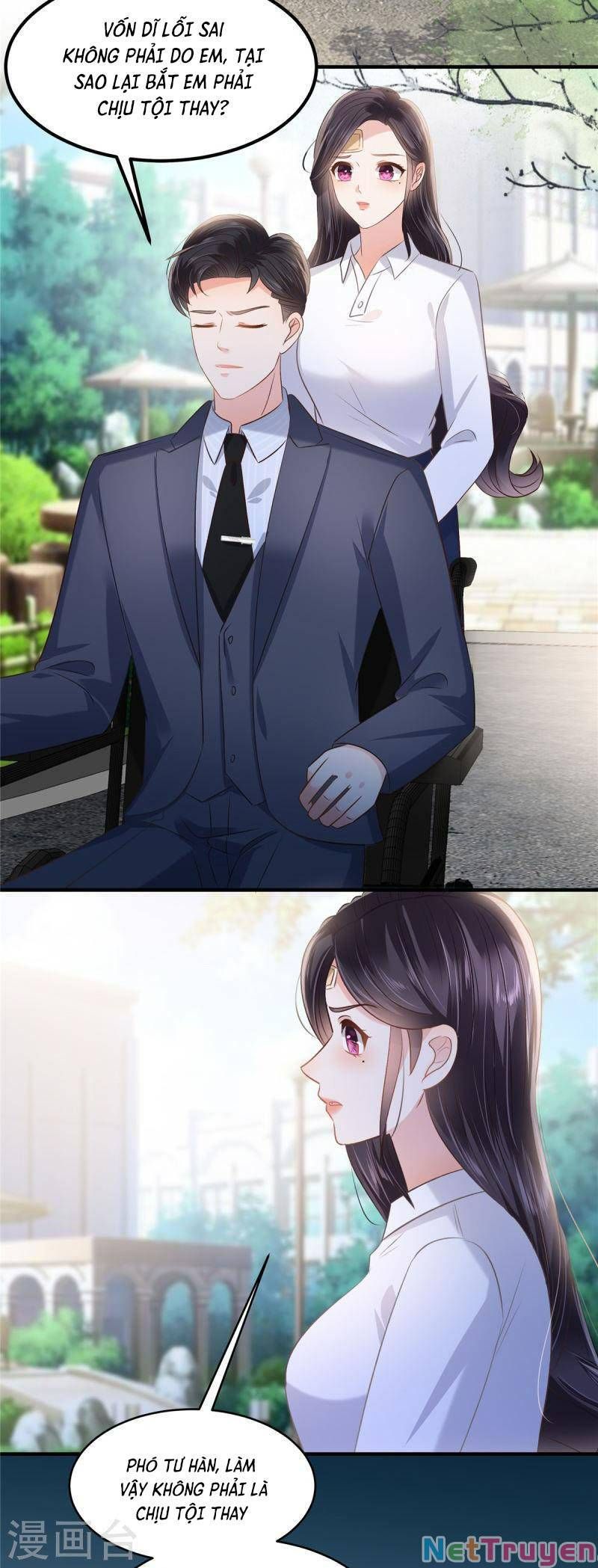 đọc truyện Trọng Sinh Trở Lại: Sủng Nịch Độc Nhất Vô Nhị Chương 279 ảnh 8 tại Thiên Thai Truyện