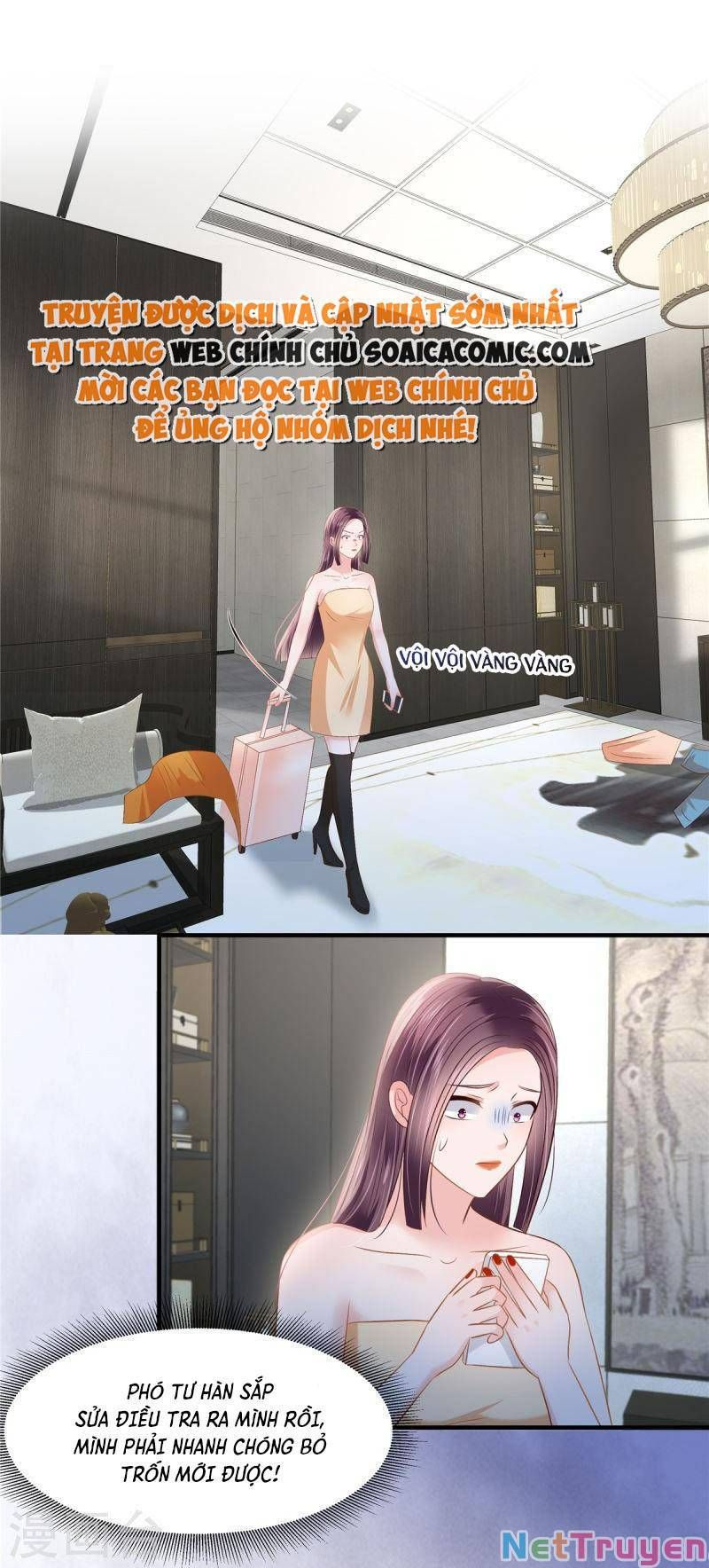 đọc truyện Trọng Sinh Trở Lại: Sủng Nịch Độc Nhất Vô Nhị Chương 279 ảnh 10 tại Thiên Thai Truyện