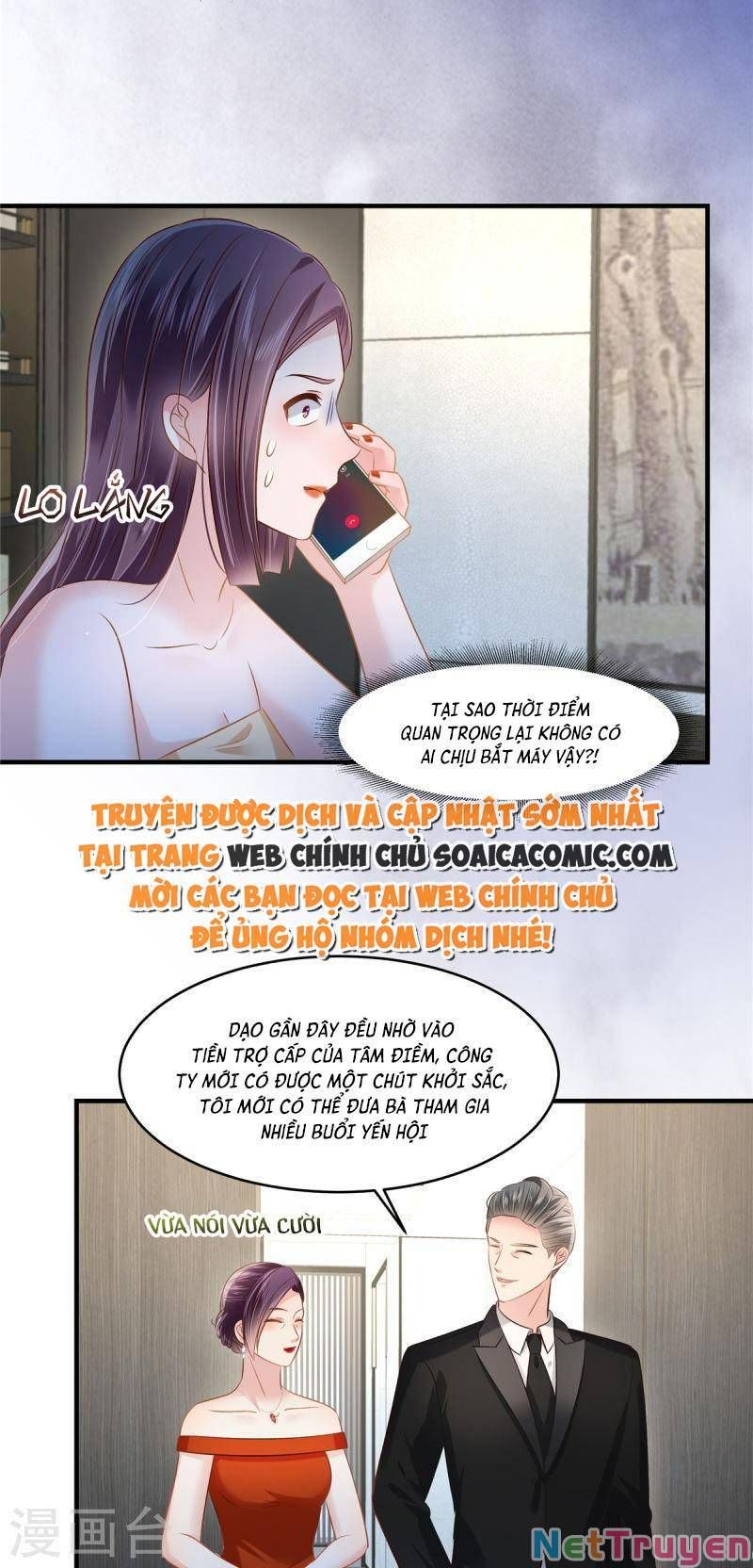 đọc truyện Trọng Sinh Trở Lại: Sủng Nịch Độc Nhất Vô Nhị Chương 279 ảnh 11 tại Thiên Thai Truyện