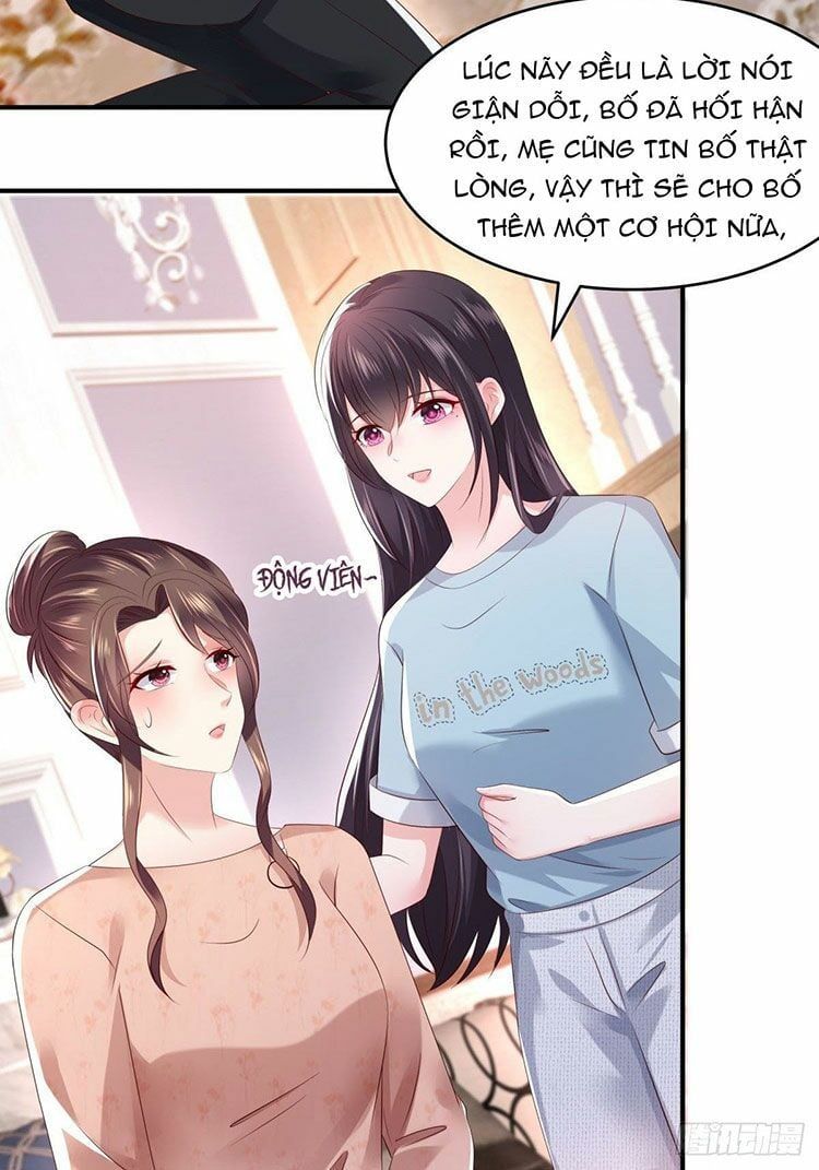 đọc truyện Trọng Sinh Trở Lại: Sủng Nịch Độc Nhất Vô Nhị Chương 28 ảnh 12 tại Thiên Thai Truyện