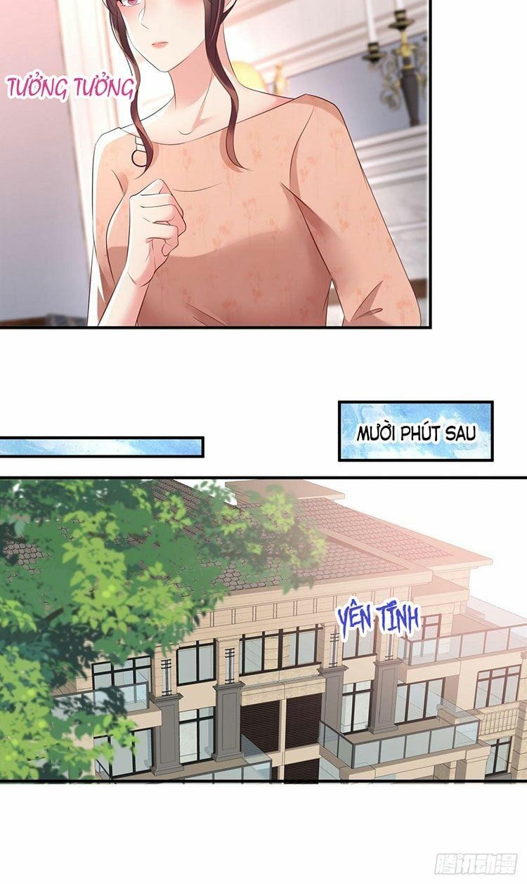 đọc truyện Trọng Sinh Trở Lại: Sủng Nịch Độc Nhất Vô Nhị Chương 28 ảnh 15 tại Thiên Thai Truyện