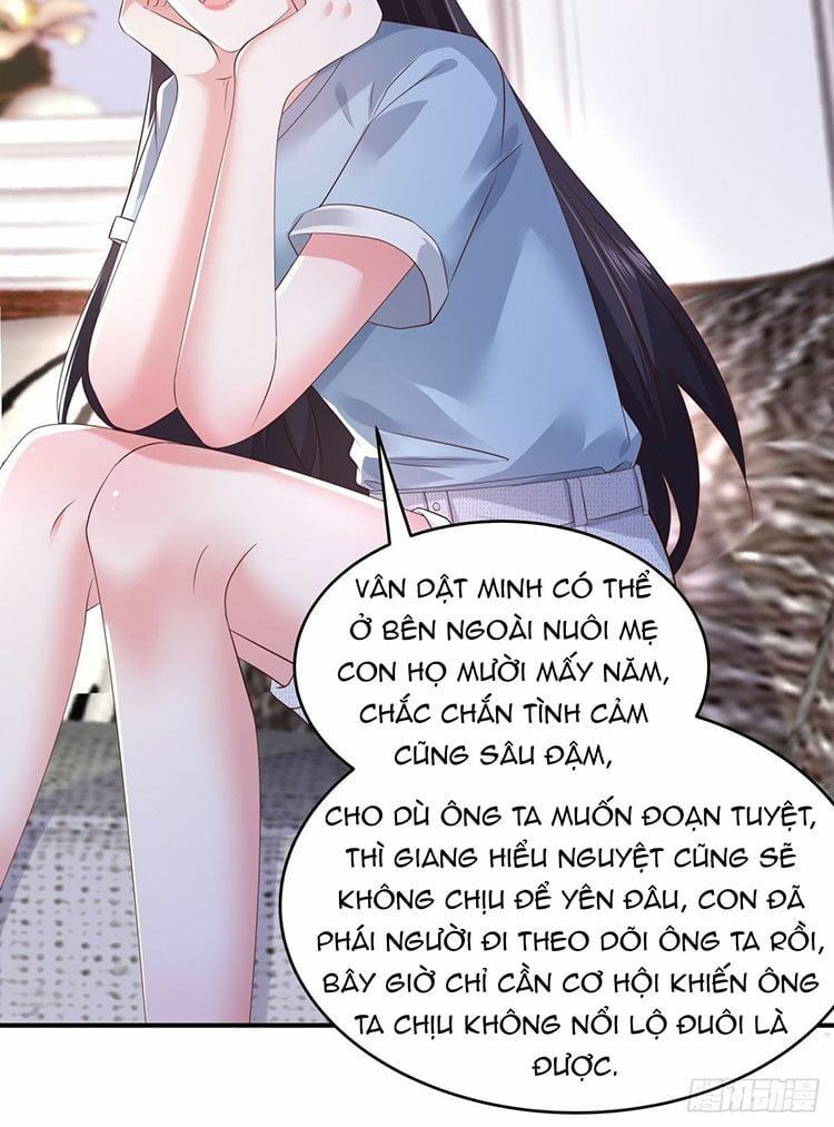 đọc truyện Trọng Sinh Trở Lại: Sủng Nịch Độc Nhất Vô Nhị Chương 28 ảnh 21 tại Thiên Thai Truyện