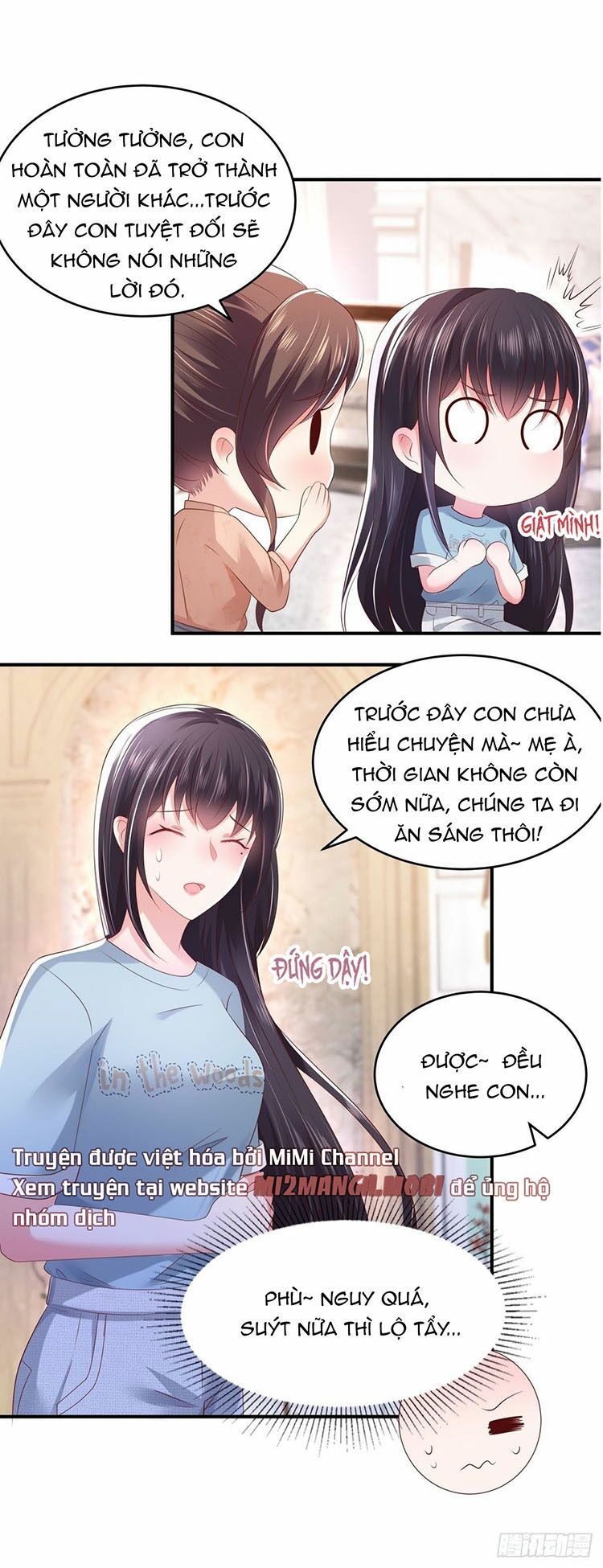 đọc truyện Trọng Sinh Trở Lại: Sủng Nịch Độc Nhất Vô Nhị Chương 28 ảnh 22 tại Thiên Thai Truyện