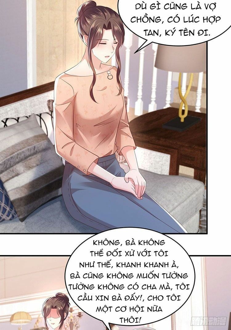 đọc truyện Trọng Sinh Trở Lại: Sủng Nịch Độc Nhất Vô Nhị Chương 28 ảnh 5 tại Thiên Thai Truyện