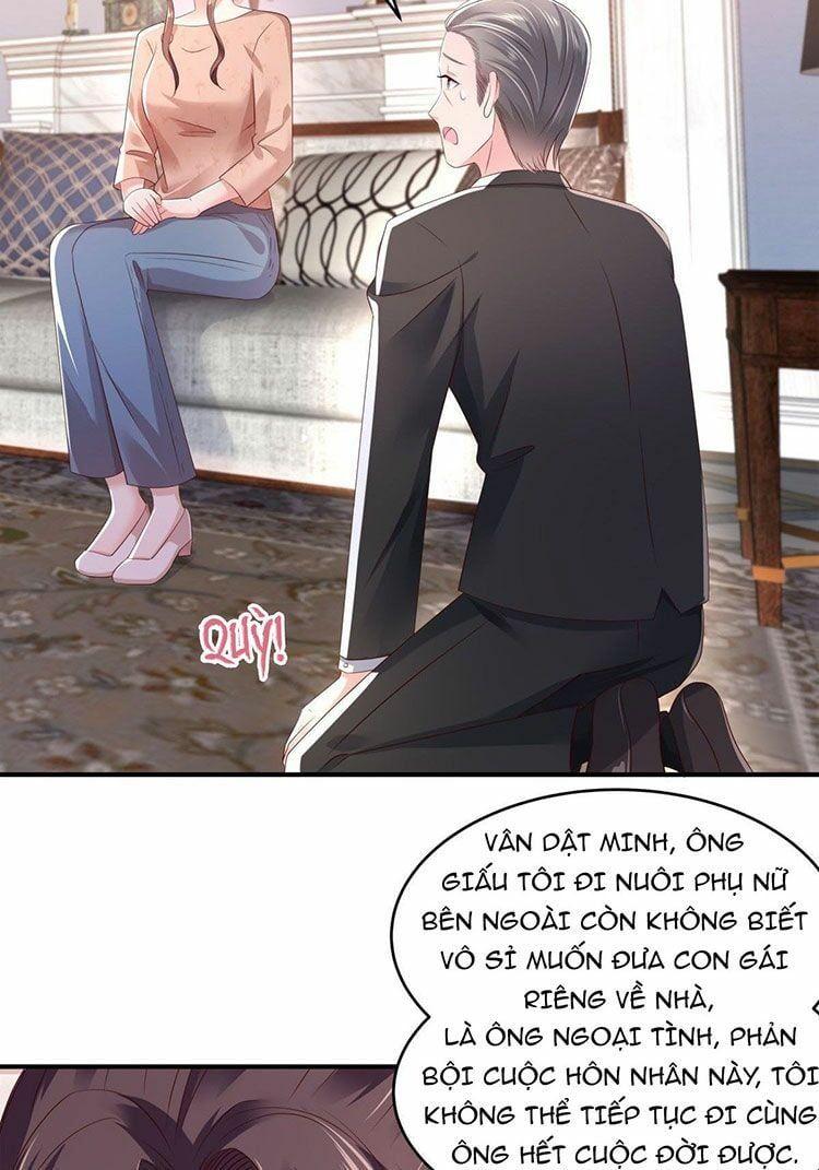 đọc truyện Trọng Sinh Trở Lại: Sủng Nịch Độc Nhất Vô Nhị Chương 28 ảnh 6 tại Thiên Thai Truyện