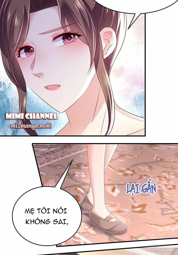 đọc truyện Trọng Sinh Trở Lại: Sủng Nịch Độc Nhất Vô Nhị Chương 28 ảnh 7 tại Thiên Thai Truyện