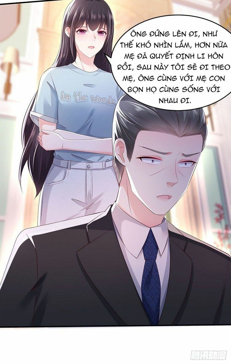 đọc truyện Trọng Sinh Trở Lại: Sủng Nịch Độc Nhất Vô Nhị Chương 28 ảnh 8 tại Thiên Thai Truyện