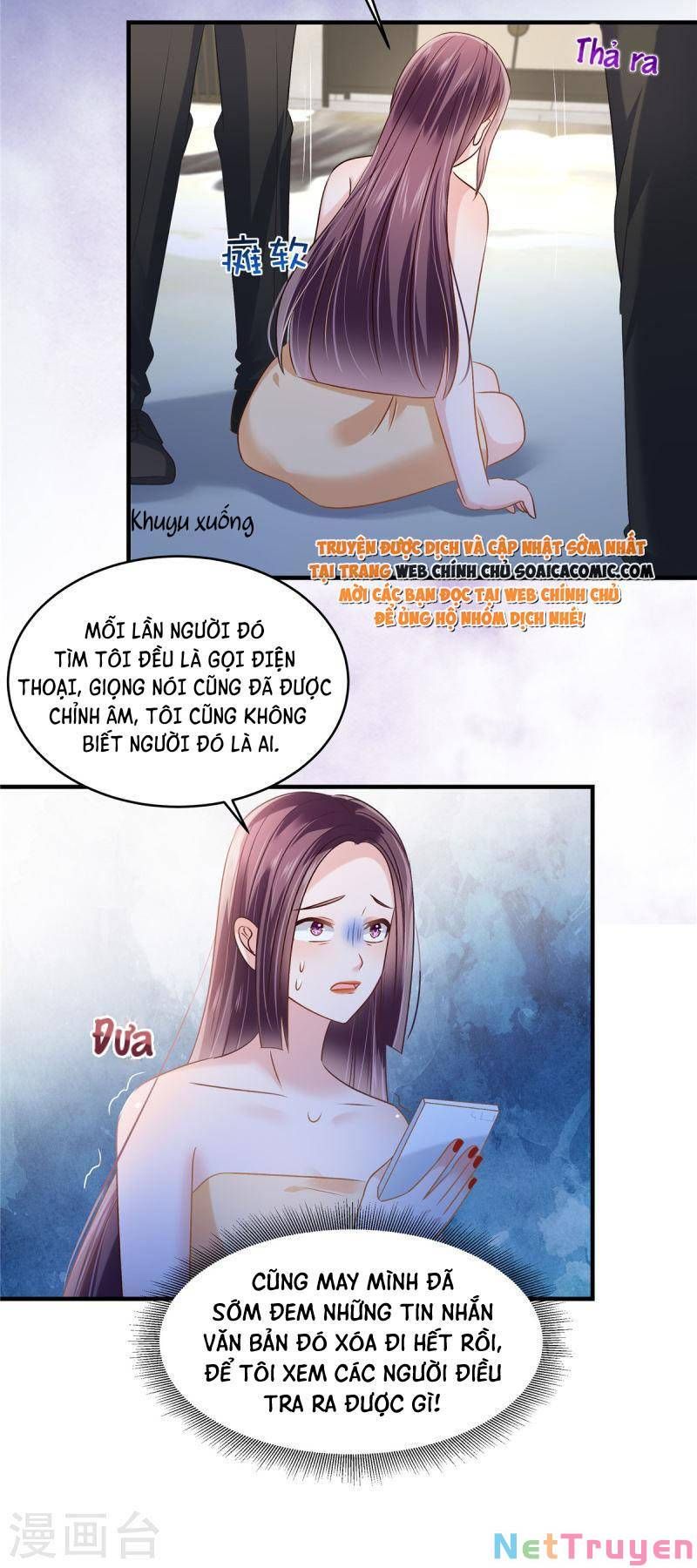 đọc truyện Trọng Sinh Trở Lại: Sủng Nịch Độc Nhất Vô Nhị Chương 280 ảnh 13 tại Thiên Thai Truyện