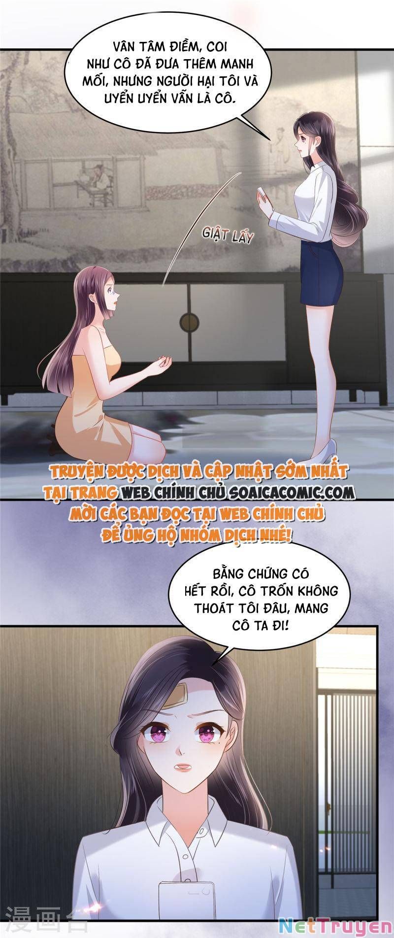 đọc truyện Trọng Sinh Trở Lại: Sủng Nịch Độc Nhất Vô Nhị Chương 280 ảnh 14 tại Thiên Thai Truyện