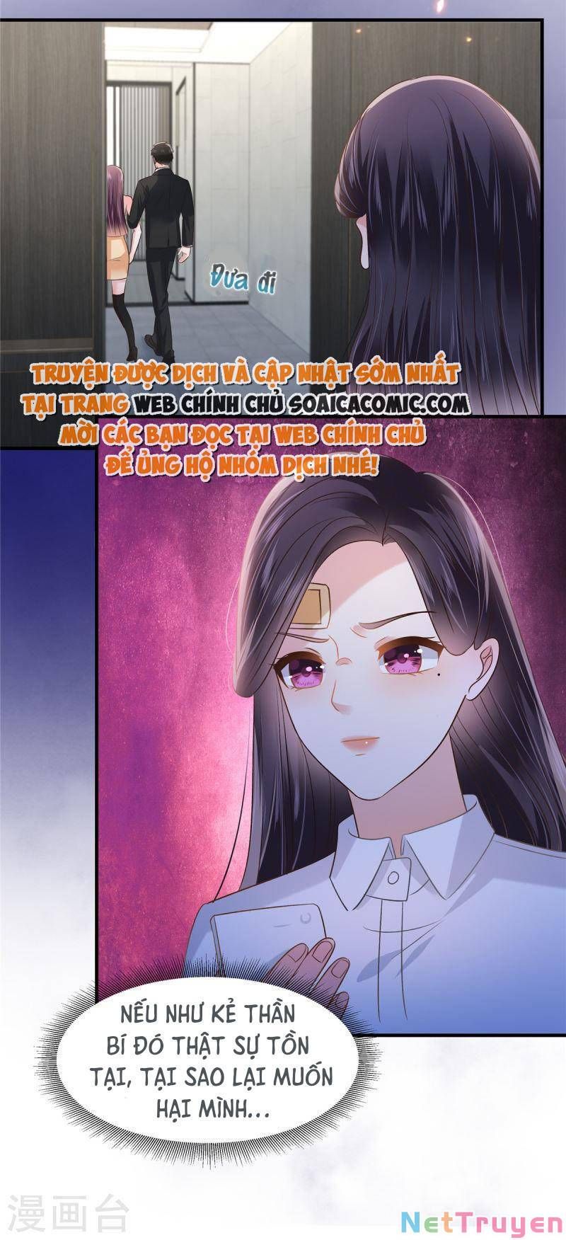 đọc truyện Trọng Sinh Trở Lại: Sủng Nịch Độc Nhất Vô Nhị Chương 280 ảnh 16 tại Thiên Thai Truyện