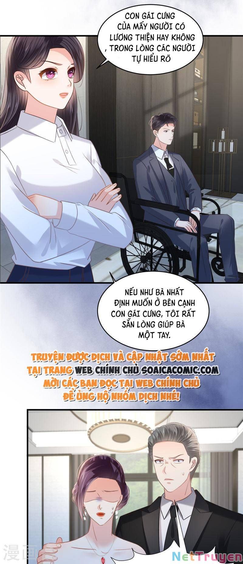 đọc truyện Trọng Sinh Trở Lại: Sủng Nịch Độc Nhất Vô Nhị Chương 280 ảnh 18 tại Thiên Thai Truyện