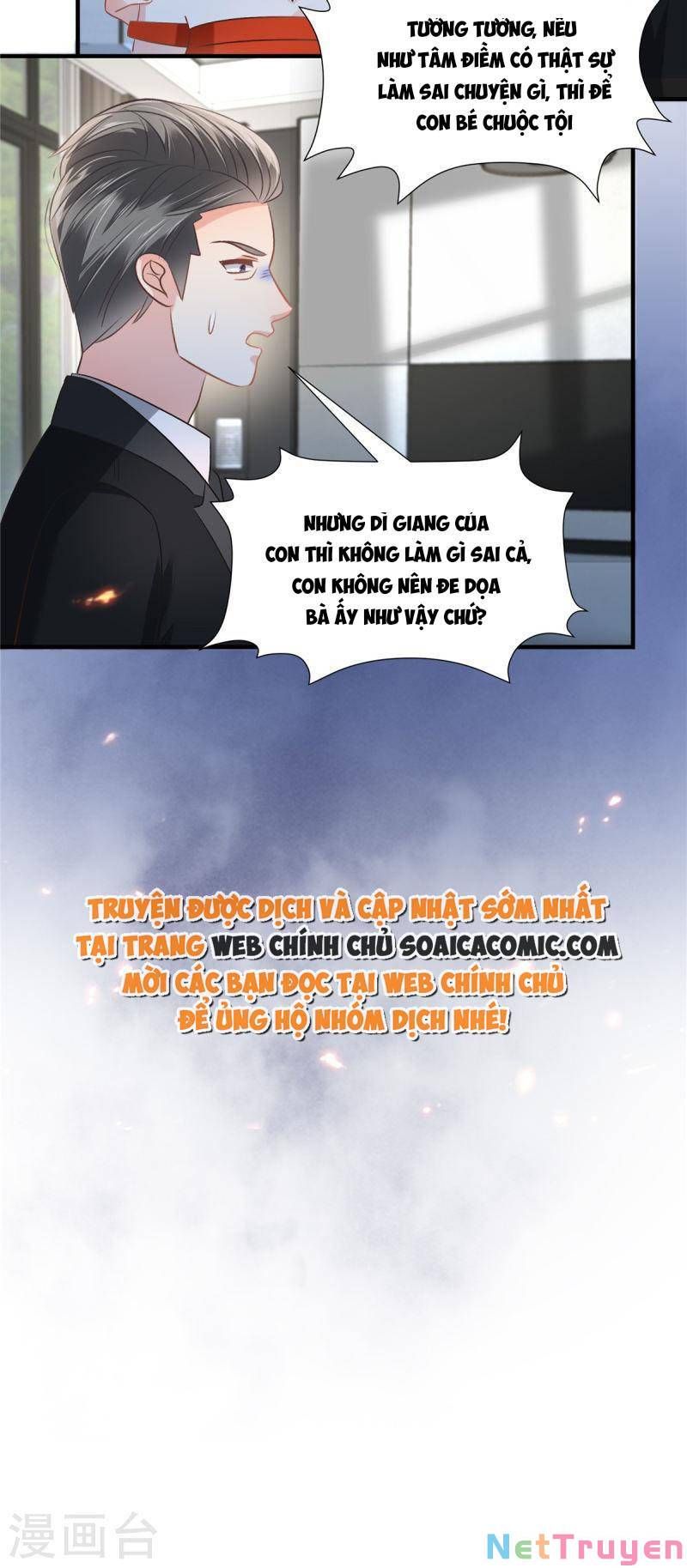 đọc truyện Trọng Sinh Trở Lại: Sủng Nịch Độc Nhất Vô Nhị Chương 280 ảnh 19 tại Thiên Thai Truyện