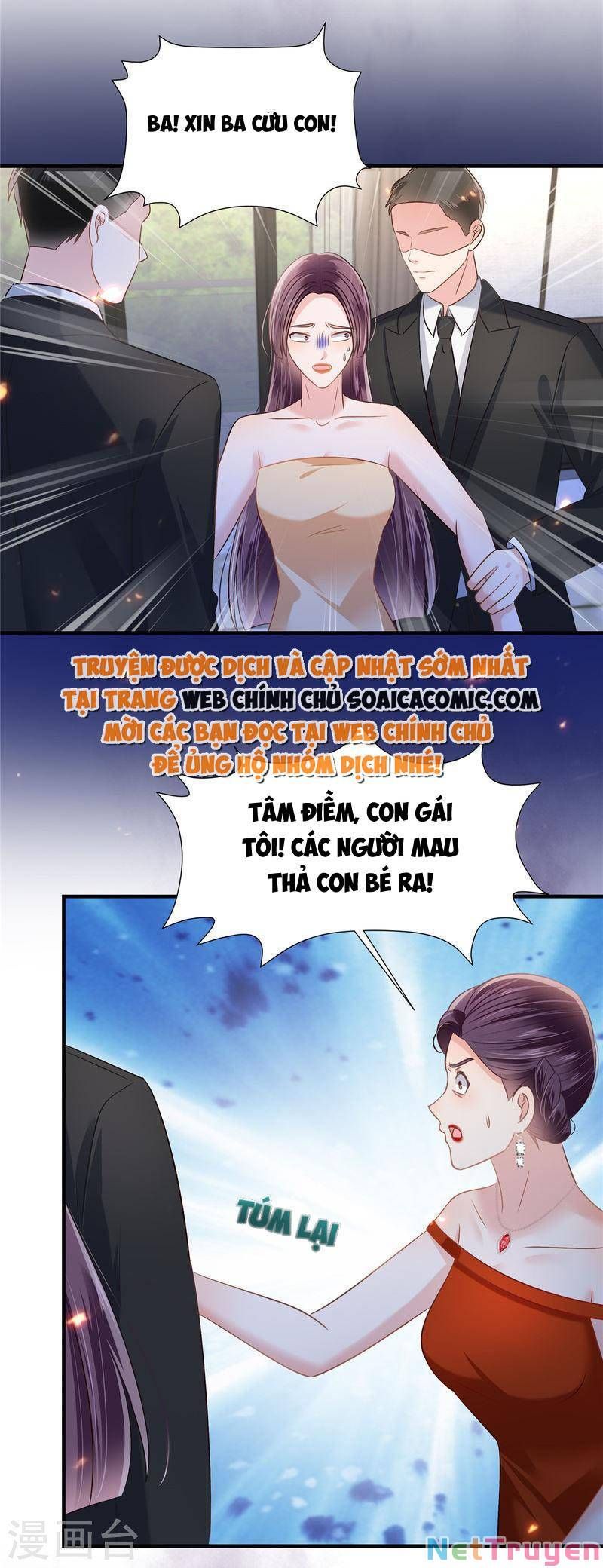 đọc truyện Trọng Sinh Trở Lại: Sủng Nịch Độc Nhất Vô Nhị Chương 280 ảnh 9 tại Thiên Thai Truyện