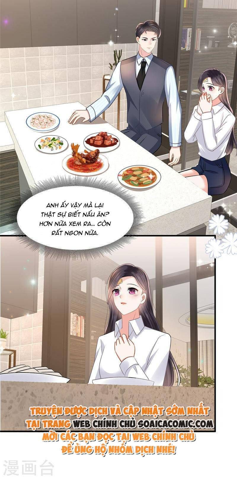 đọc truyện Trọng Sinh Trở Lại: Sủng Nịch Độc Nhất Vô Nhị Chương 281 ảnh 12 tại Thiên Thai Truyện