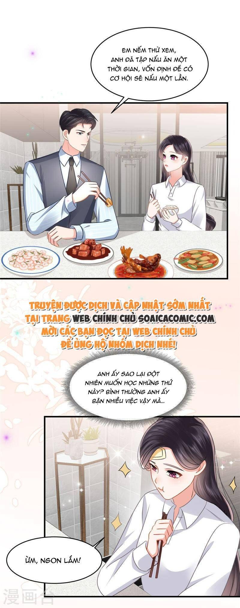 đọc truyện Trọng Sinh Trở Lại: Sủng Nịch Độc Nhất Vô Nhị Chương 281 ảnh 13 tại Thiên Thai Truyện