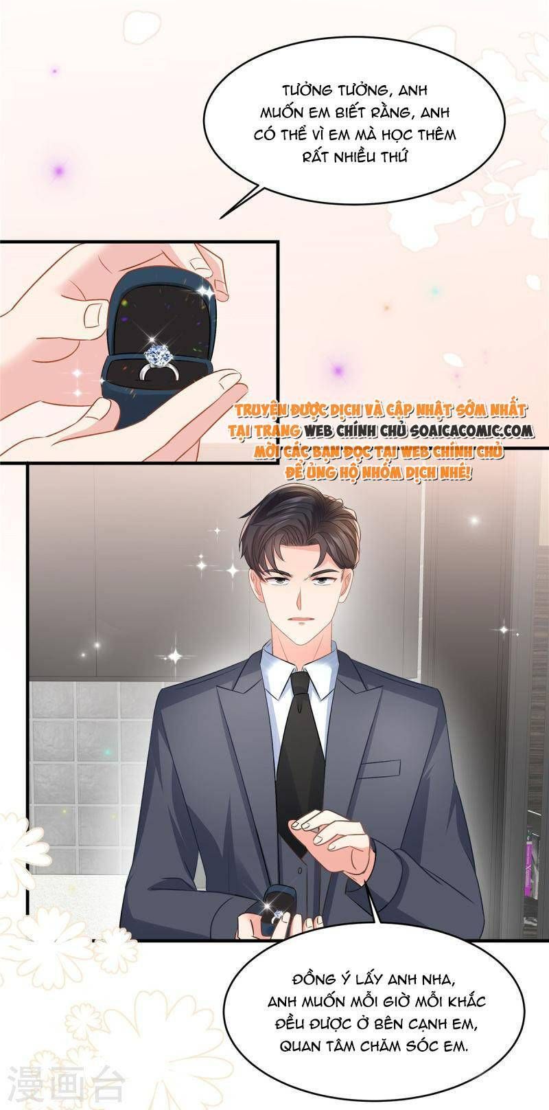 đọc truyện Trọng Sinh Trở Lại: Sủng Nịch Độc Nhất Vô Nhị Chương 281 ảnh 14 tại Thiên Thai Truyện