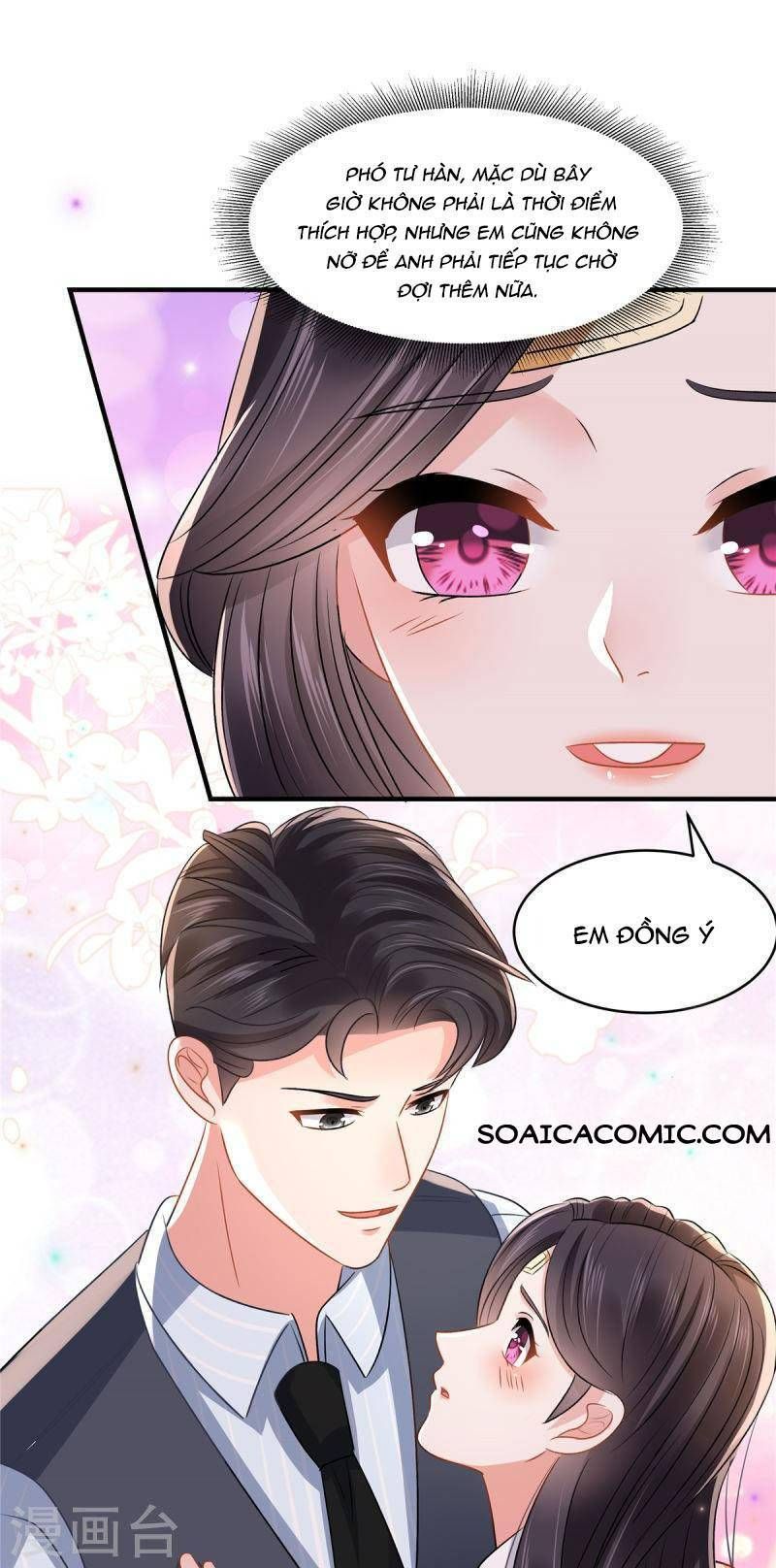 đọc truyện Trọng Sinh Trở Lại: Sủng Nịch Độc Nhất Vô Nhị Chương 281 ảnh 16 tại Thiên Thai Truyện